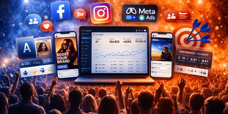реклами във фейсбук платформите